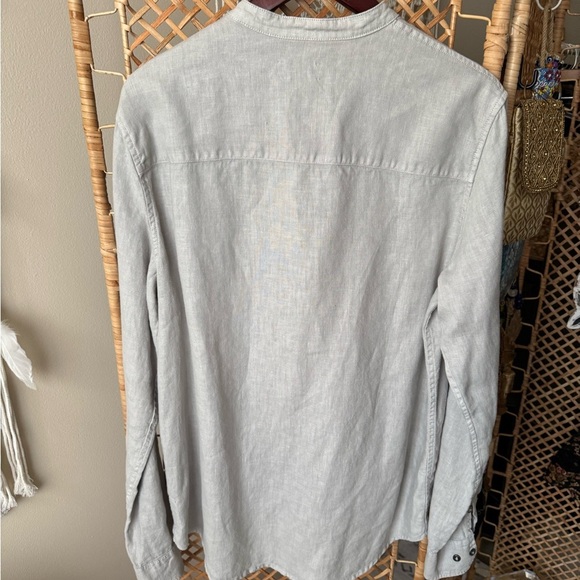 Zadig & Voltaire Gray Men's Shirt - Picture 6 of 16